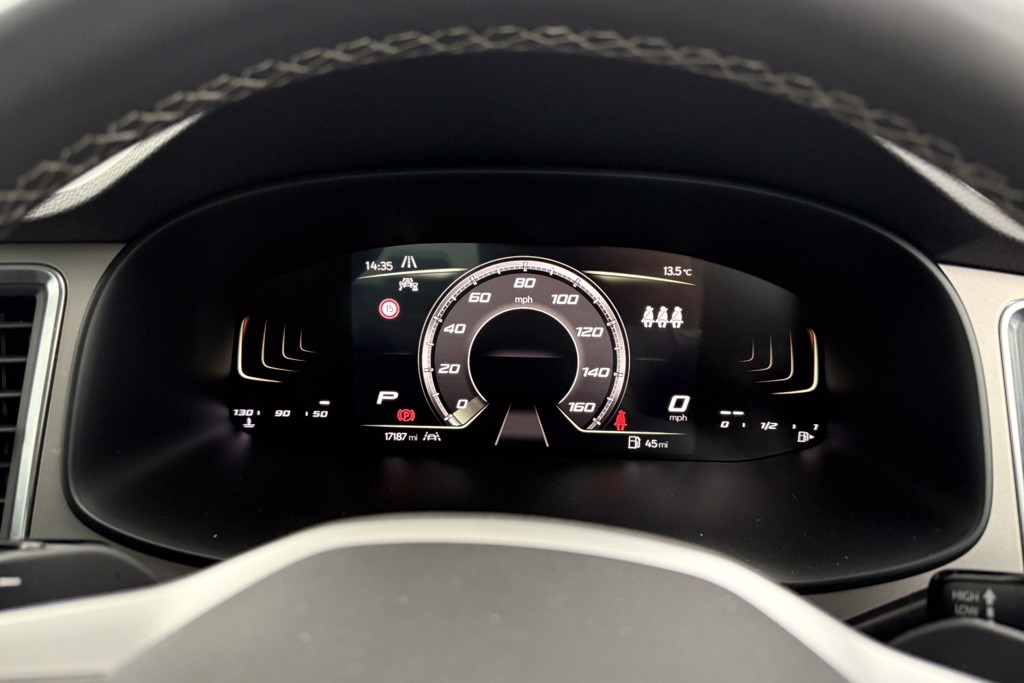 Seat Ateca Xperience Automatic Petrol SUV - Stock Number (1543878) - 5th supplementary image