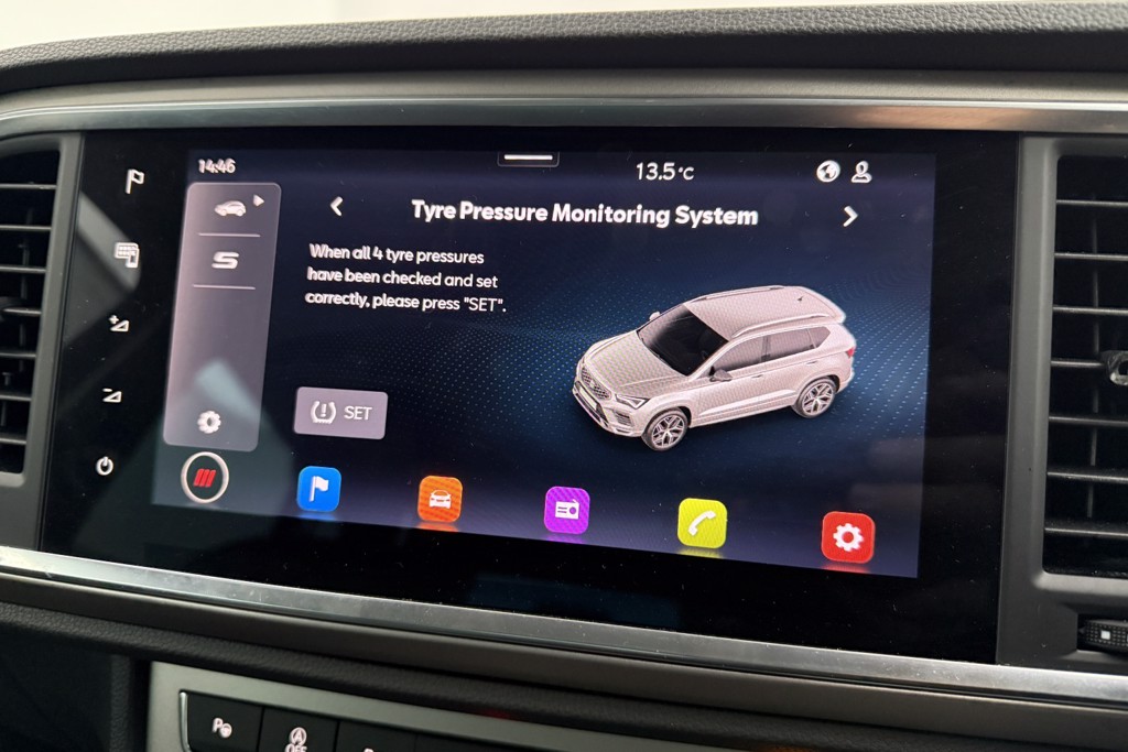Seat Ateca Xperience Automatic Petrol SUV - Stock Number (1543878) - 7th supplementary image