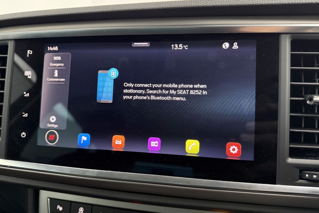Seat Ateca Xperience Automatic Petrol SUV - Stock Number (1543878) - 8th supplementary image