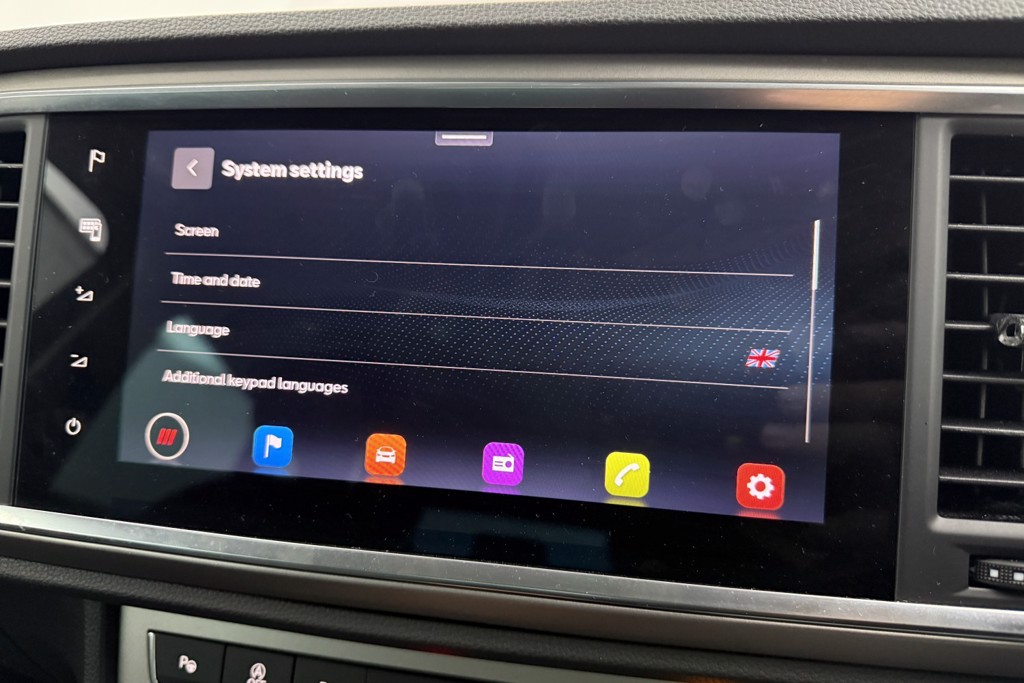 Seat Ateca Xperience Automatic Petrol SUV - Stock Number (1543878) - 9th supplementary image