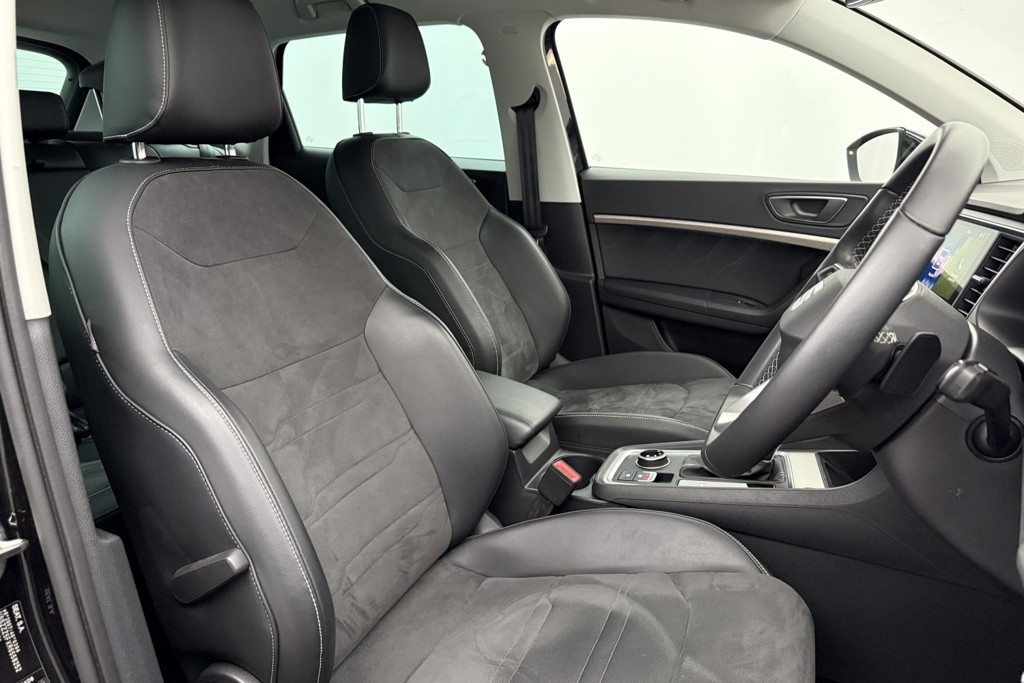 Seat Ateca Xperience Automatic Petrol SUV - Stock Number (1543878) - 18th supplementary image