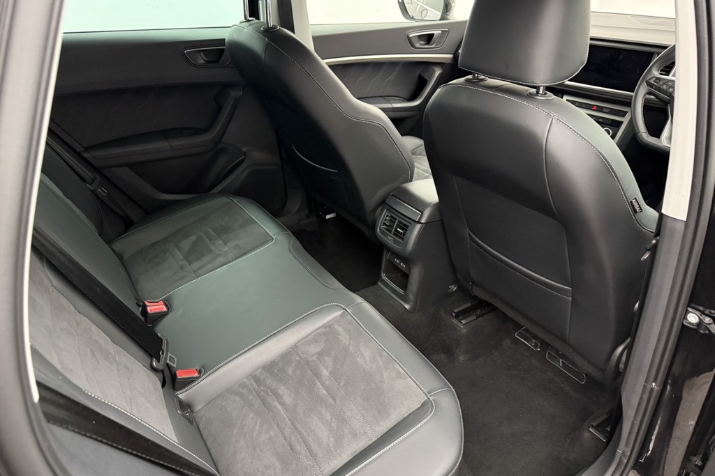 Seat Ateca Xperience Automatic Petrol SUV - Stock Number (1543878) - 21st supplementary image