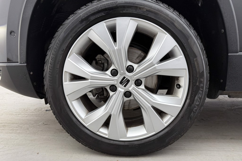 Seat Ateca Xperience Automatic Petrol SUV - Stock Number (1543878) - 30th supplementary image
