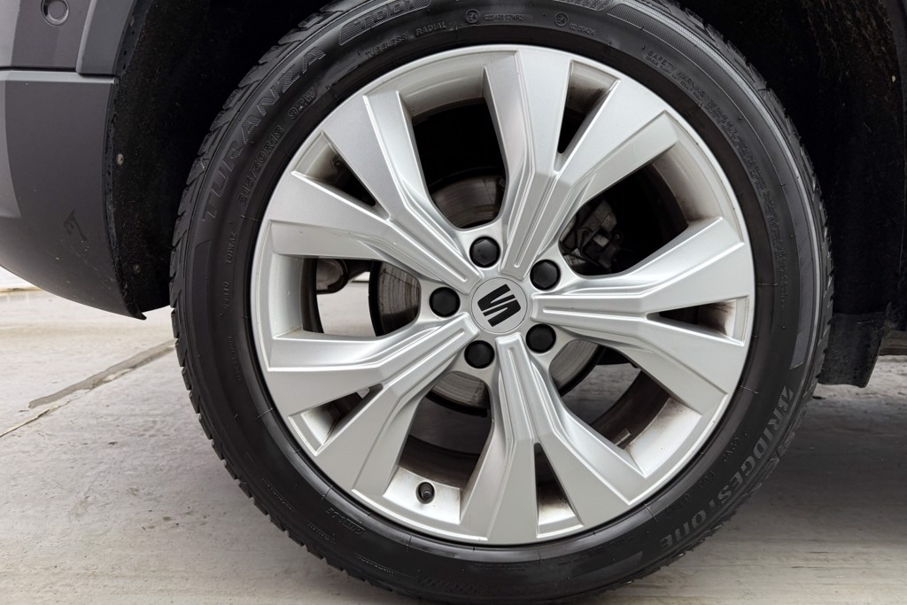 Seat Ateca Xperience Automatic Petrol SUV - Stock Number (1543878) - 32nd supplementary image
