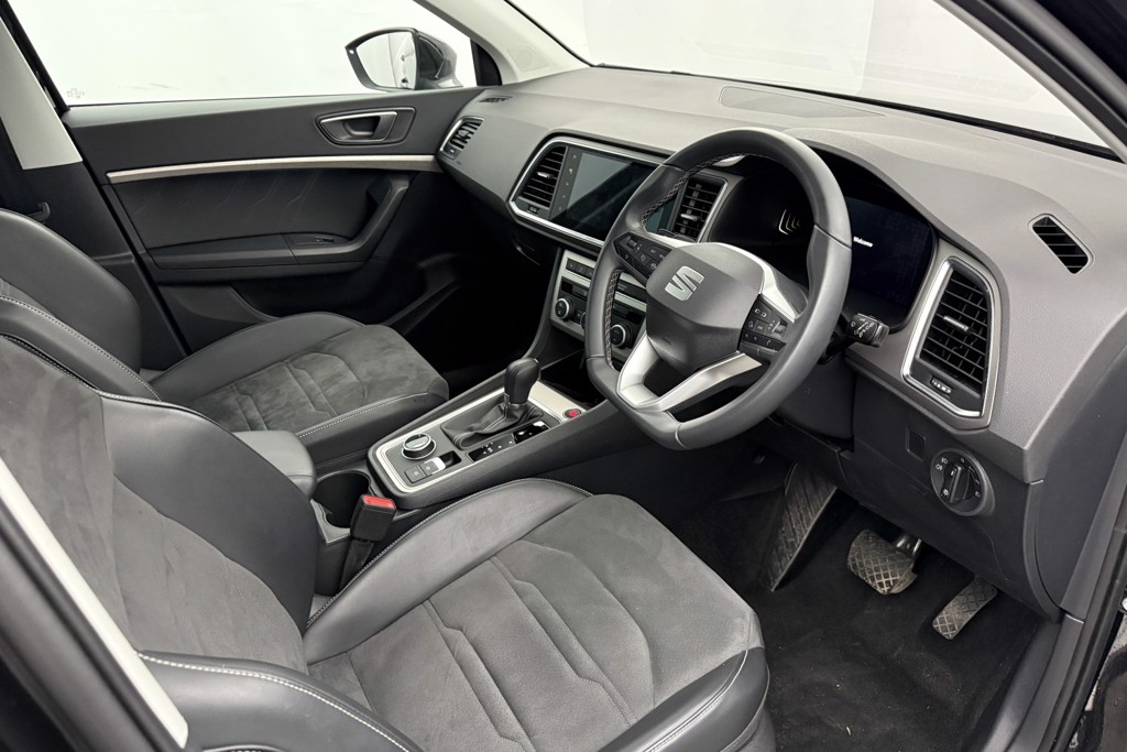 Seat Ateca Xperience Automatic Petrol SUV - Stock Number (1543878) - 1st supplementary image