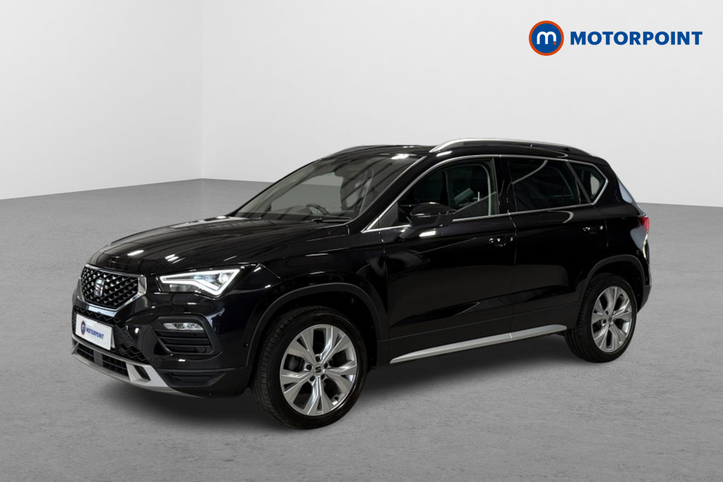 Seat Ateca Xperience Automatic Petrol SUV - Stock Number (1543878) - Passenger side front corner