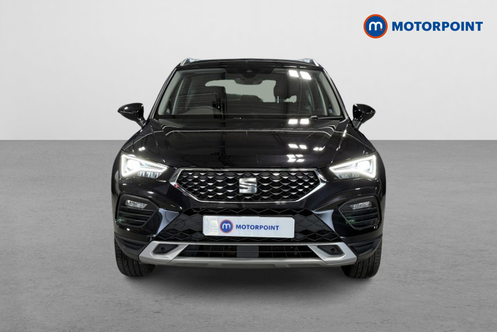 Seat Ateca Xperience Automatic Petrol SUV - Stock Number (1543878) - Front bumper