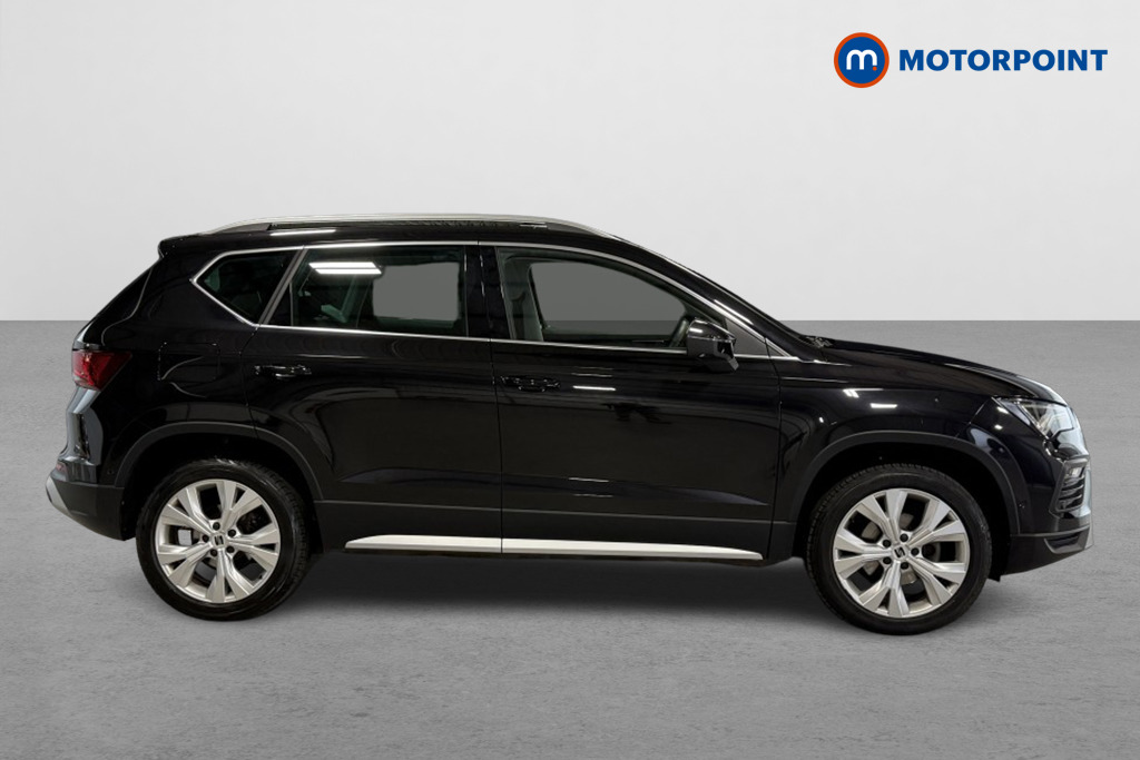 Seat Ateca Xperience Automatic Petrol SUV - Stock Number (1543878) - Drivers side