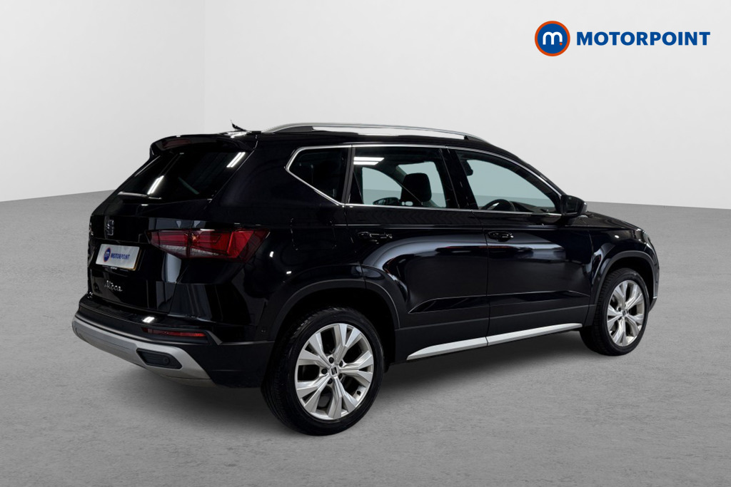 Seat Ateca Xperience Automatic Petrol SUV - Stock Number (1543878) - Drivers side rear corner