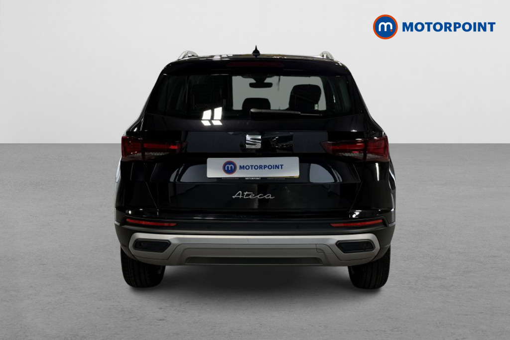 Seat Ateca Xperience Automatic Petrol SUV - Stock Number (1543878) - Rear bumper