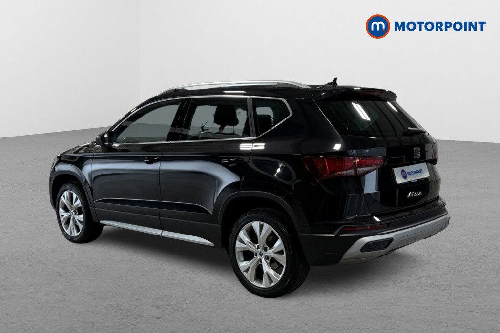Seat Ateca Xperience Automatic Petrol SUV - Stock Number (1543878) - Passenger side rear corner