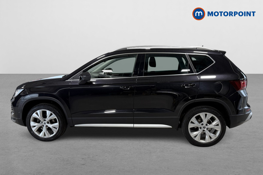 Seat Ateca Xperience Automatic Petrol SUV - Stock Number (1543878) - Passenger side
