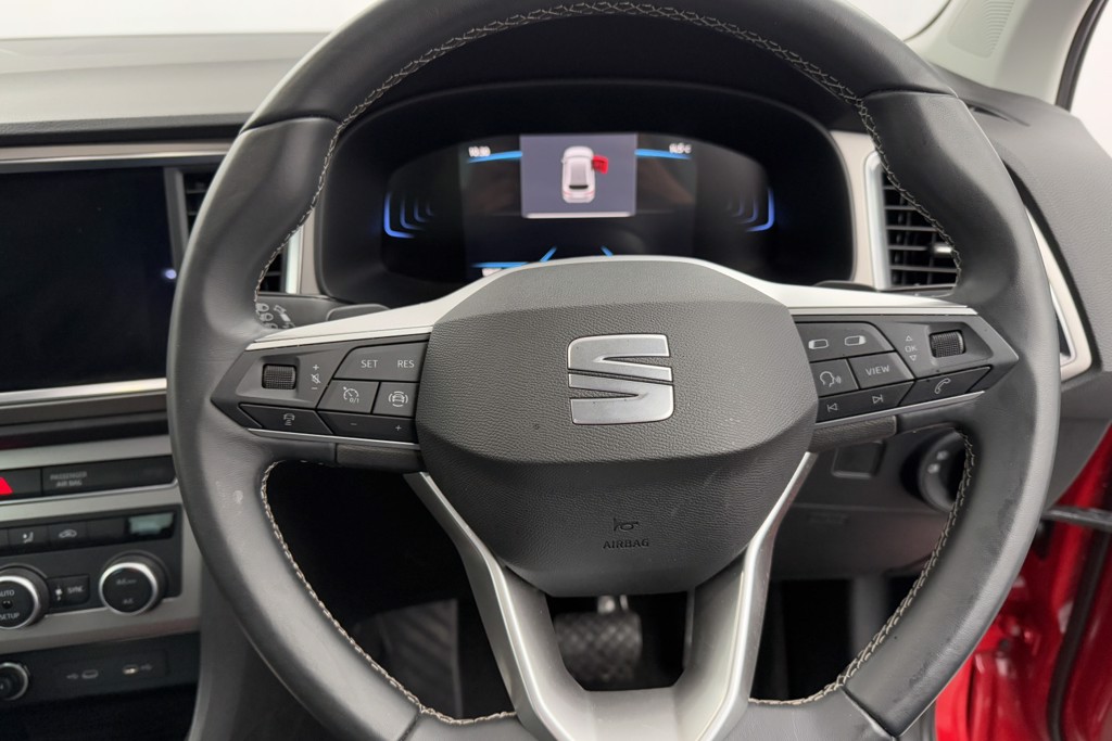 Seat Ateca Xperience Automatic Petrol SUV - Stock Number (1543881) - 2nd supplementary image