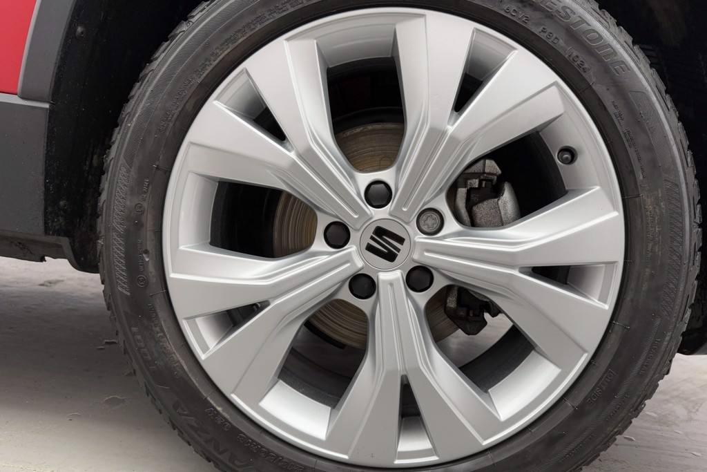 Seat Ateca Xperience Automatic Petrol SUV - Stock Number (1543881) - 21st supplementary image