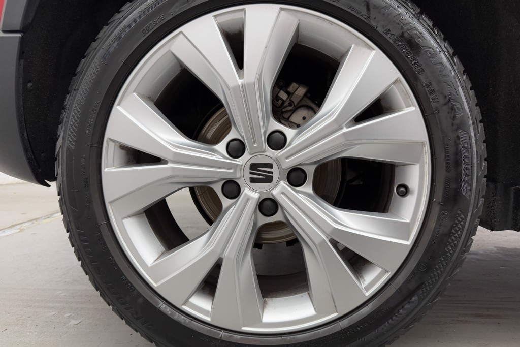 Seat Ateca Xperience Automatic Petrol SUV - Stock Number (1543881) - 22nd supplementary image