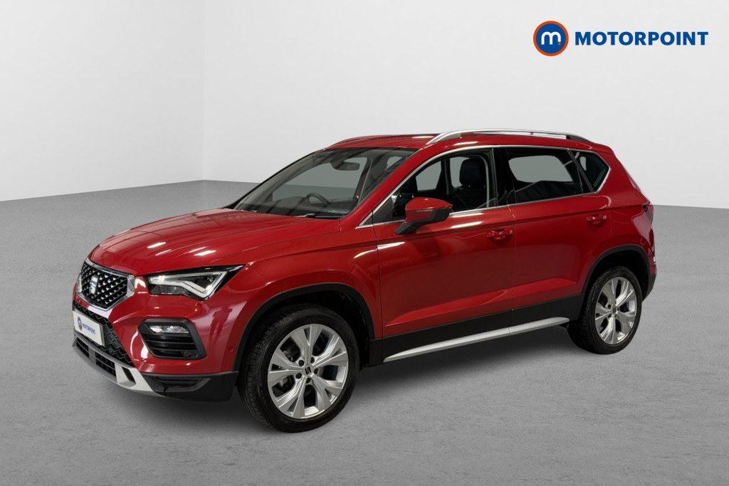 Seat Ateca Xperience Automatic Petrol SUV - Stock Number (1543881) - Passenger side front corner