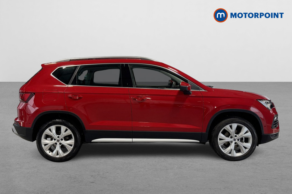 Seat Ateca Xperience Automatic Petrol SUV - Stock Number (1543881) - Drivers side