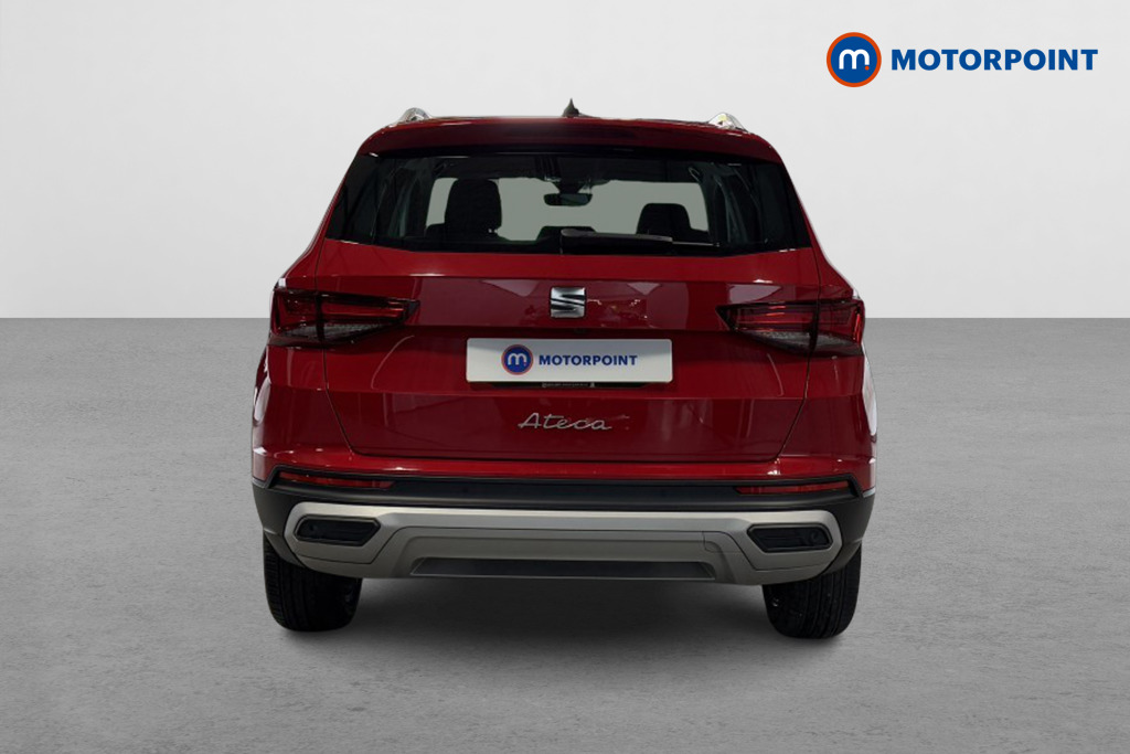 Seat Ateca Xperience Automatic Petrol SUV - Stock Number (1543881) - Rear bumper