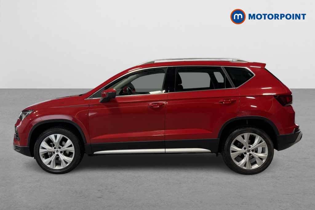 Seat Ateca Xperience Automatic Petrol SUV - Stock Number (1543881) - Passenger side