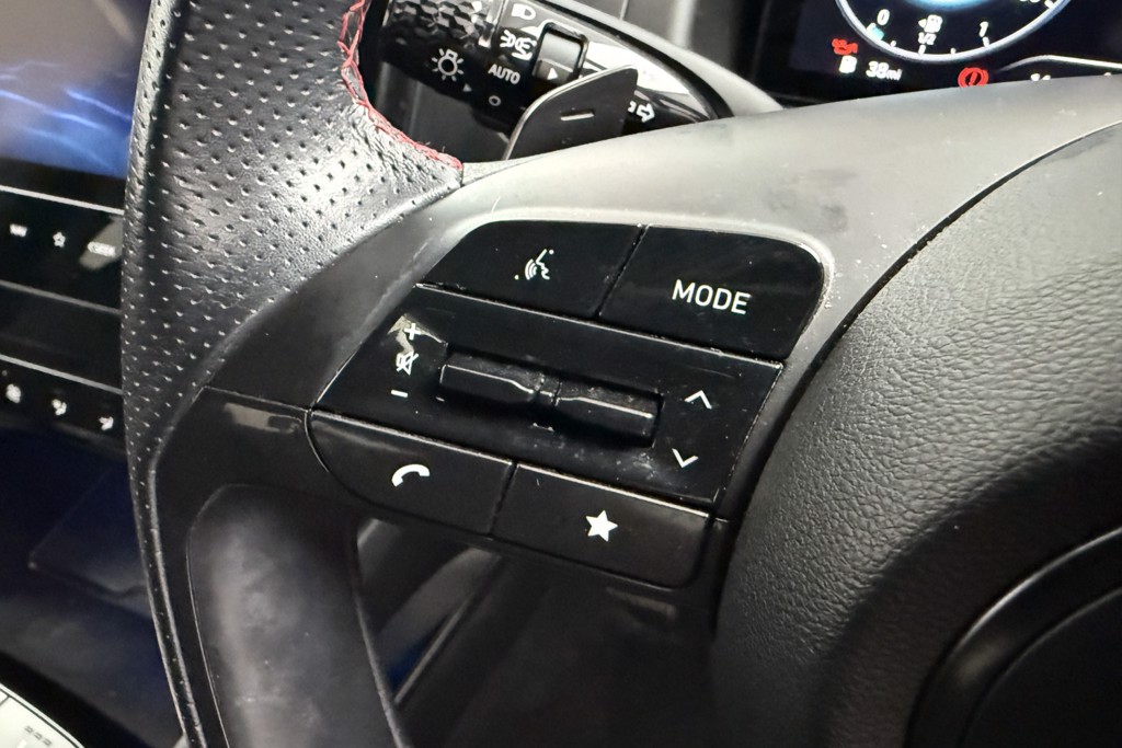 Hyundai Tucson N Line Automatic Petrol Plug-In Hybrid SUV - Stock Number (1543991) - 4th supplementary image