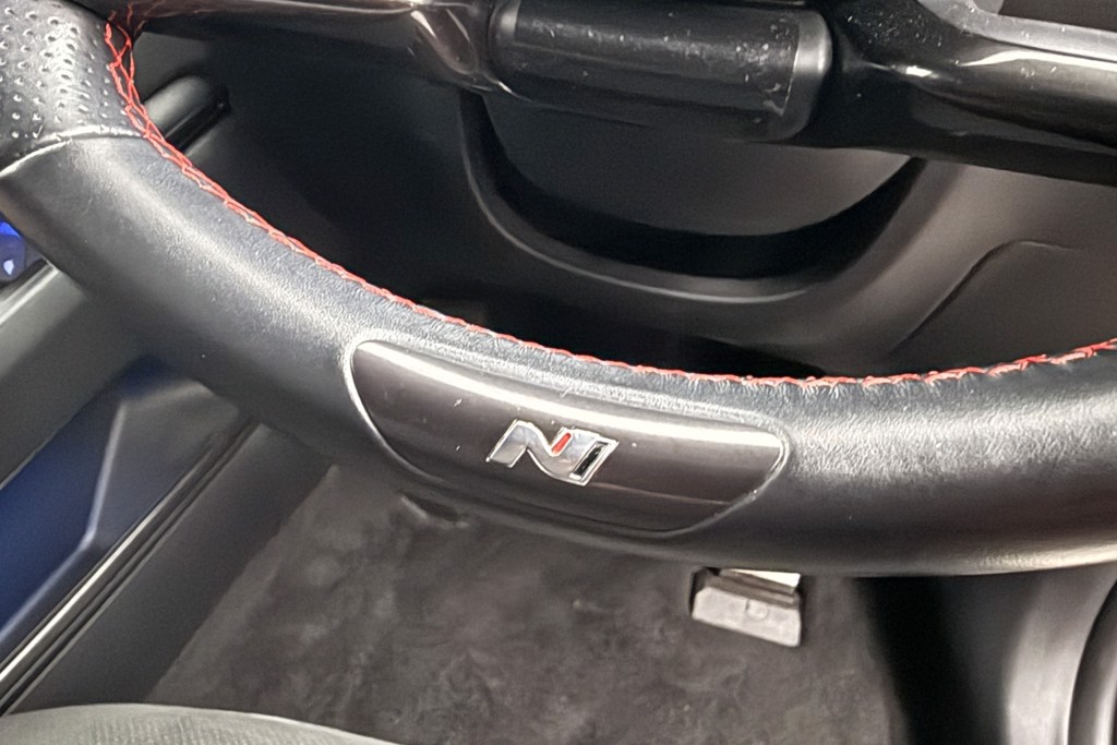 Hyundai Tucson N Line Automatic Petrol Plug-In Hybrid SUV - Stock Number (1543991) - 6th supplementary image