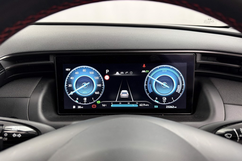 Hyundai Tucson N Line Automatic Petrol Plug-In Hybrid SUV - Stock Number (1543991) - 7th supplementary image