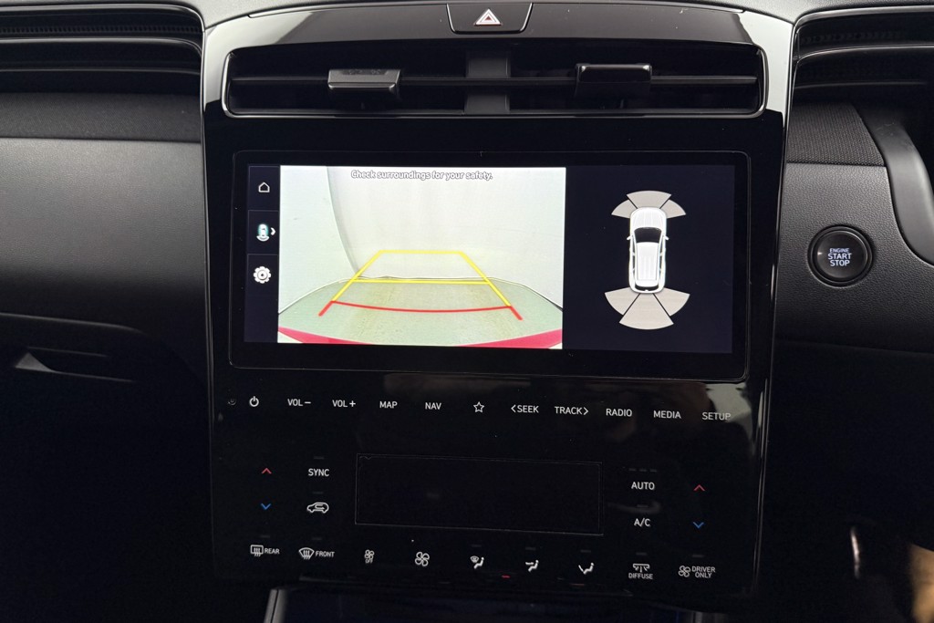 Hyundai Tucson N Line Automatic Petrol Plug-In Hybrid SUV - Stock Number (1543991) - 13th supplementary image