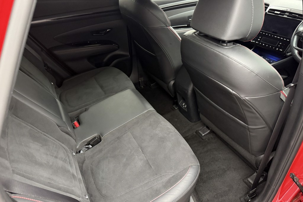 Hyundai Tucson N Line Automatic Petrol Plug-In Hybrid SUV - Stock Number (1543991) - 21st supplementary image