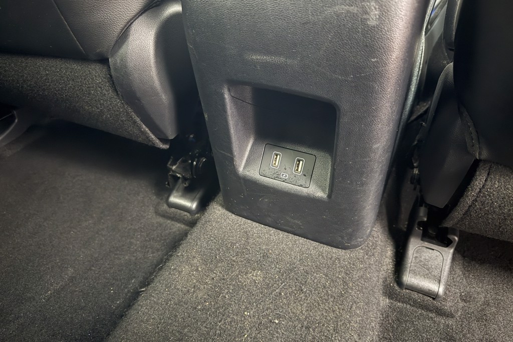 Hyundai Tucson N Line Automatic Petrol Plug-In Hybrid SUV - Stock Number (1543991) - 22nd supplementary image