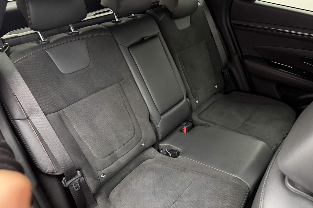 Hyundai Tucson N Line Automatic Petrol Plug-In Hybrid SUV - Stock Number (1543991) - 23rd supplementary image