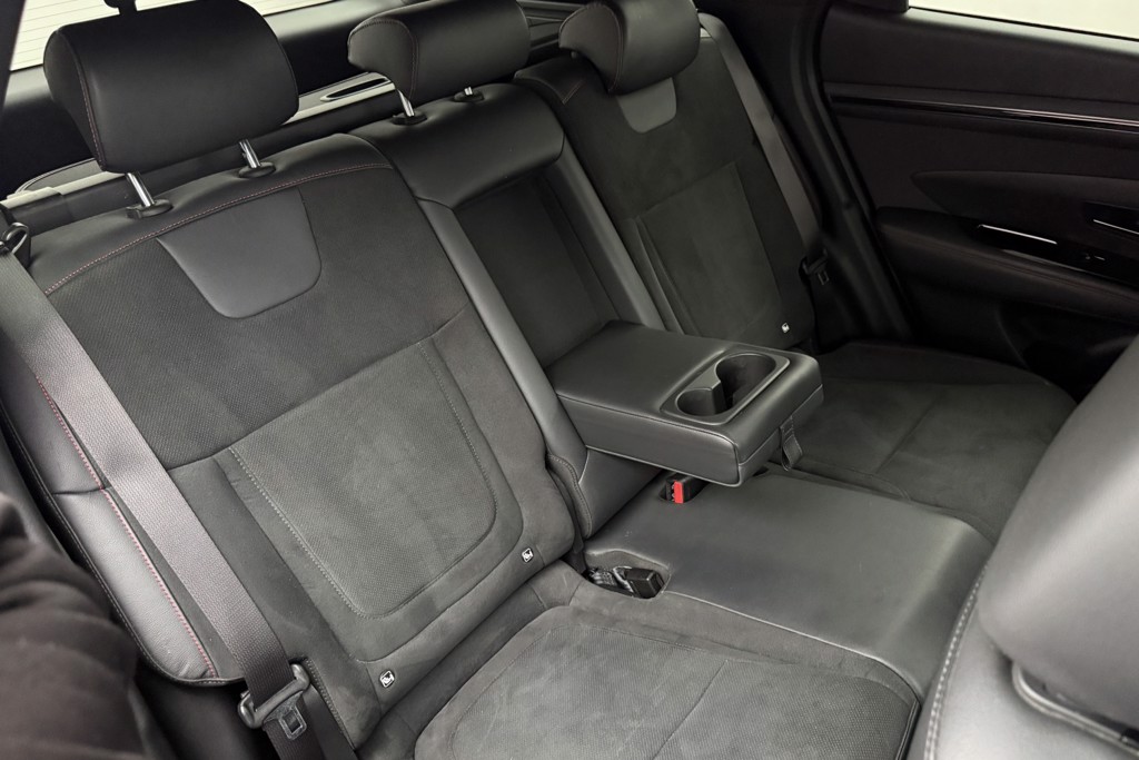 Hyundai Tucson N Line Automatic Petrol Plug-In Hybrid SUV - Stock Number (1543991) - 24th supplementary image