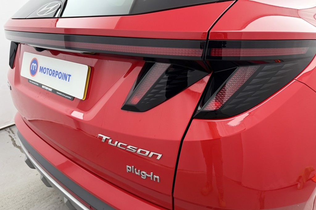 Hyundai Tucson N Line Automatic Petrol Plug-In Hybrid SUV - Stock Number (1543991) - 27th supplementary image