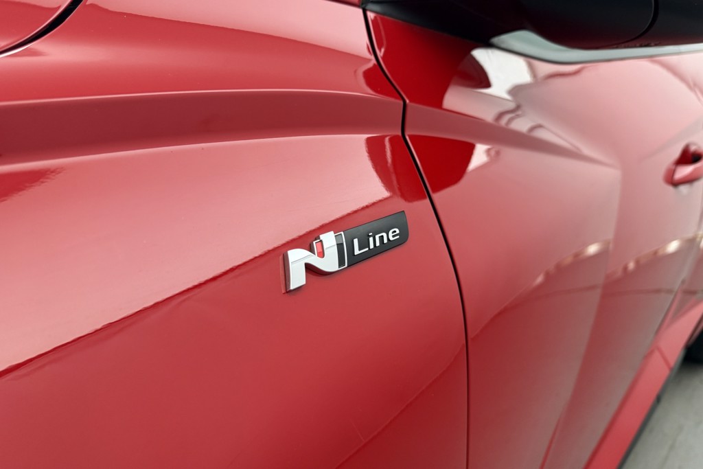 Hyundai Tucson N Line Automatic Petrol Plug-In Hybrid SUV - Stock Number (1543991) - 30th supplementary image
