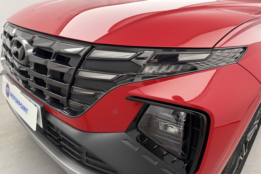 Hyundai Tucson N Line Automatic Petrol Plug-In Hybrid SUV - Stock Number (1543991) - 31st supplementary image