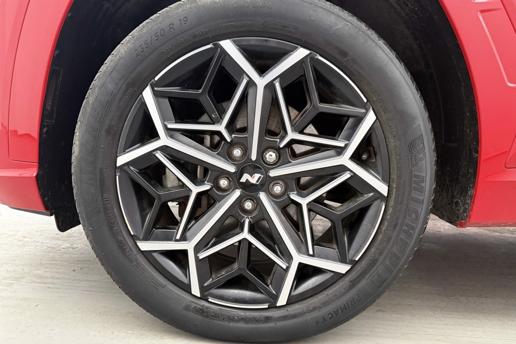 Hyundai Tucson N Line Automatic Petrol Plug-In Hybrid SUV - Stock Number (1543991) - 32nd supplementary image