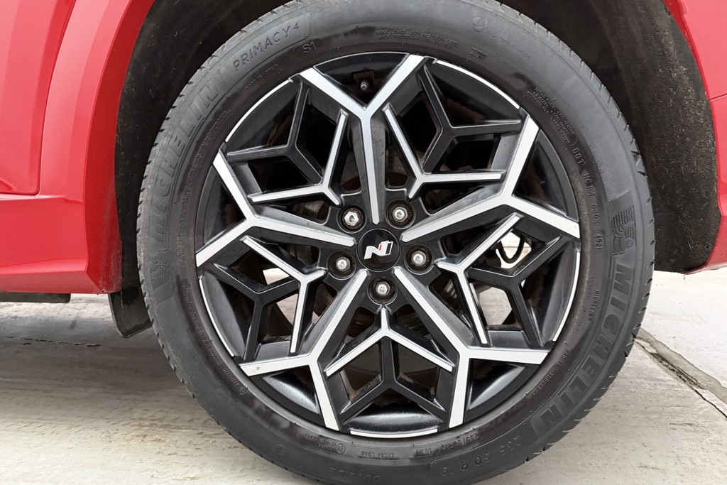 Hyundai Tucson N Line Automatic Petrol Plug-In Hybrid SUV - Stock Number (1543991) - 33rd supplementary image