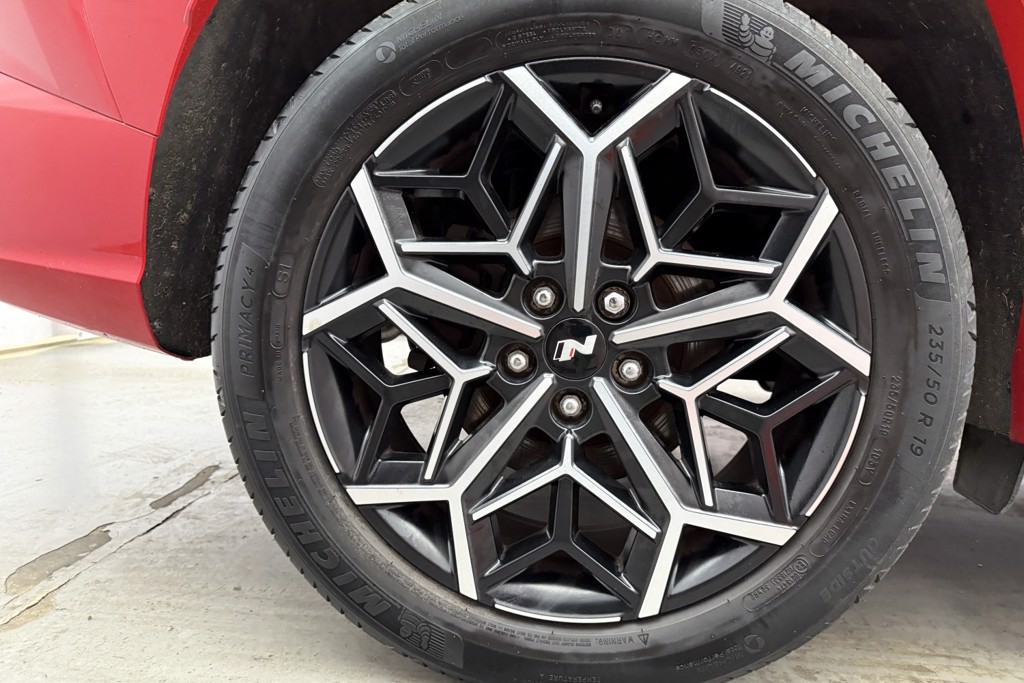 Hyundai Tucson N Line Automatic Petrol Plug-In Hybrid SUV - Stock Number (1543991) - 34th supplementary image