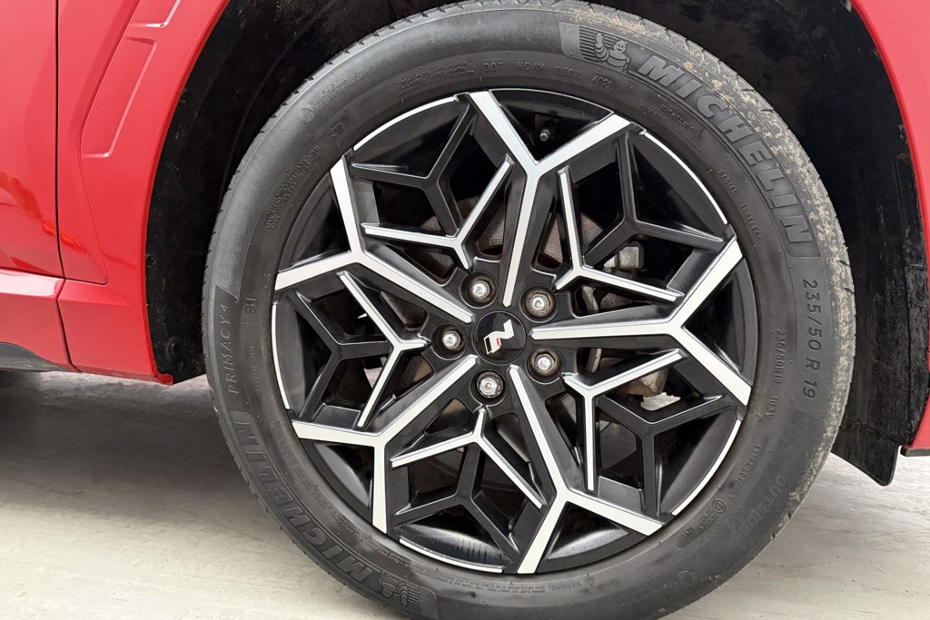 Hyundai Tucson N Line Automatic Petrol Plug-In Hybrid SUV - Stock Number (1543991) - 35th supplementary image