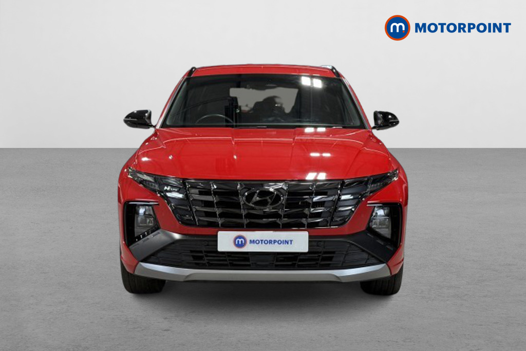 Hyundai Tucson N Line Automatic Petrol Plug-In Hybrid SUV - Stock Number (1543991) - Front bumper