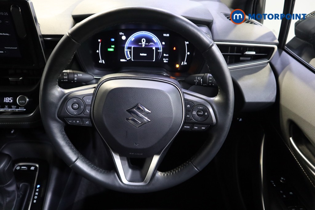 Suzuki Swace Motion Automatic Petrol-Electric Hybrid Estate - Stock Number (1544065) - 2nd supplementary image