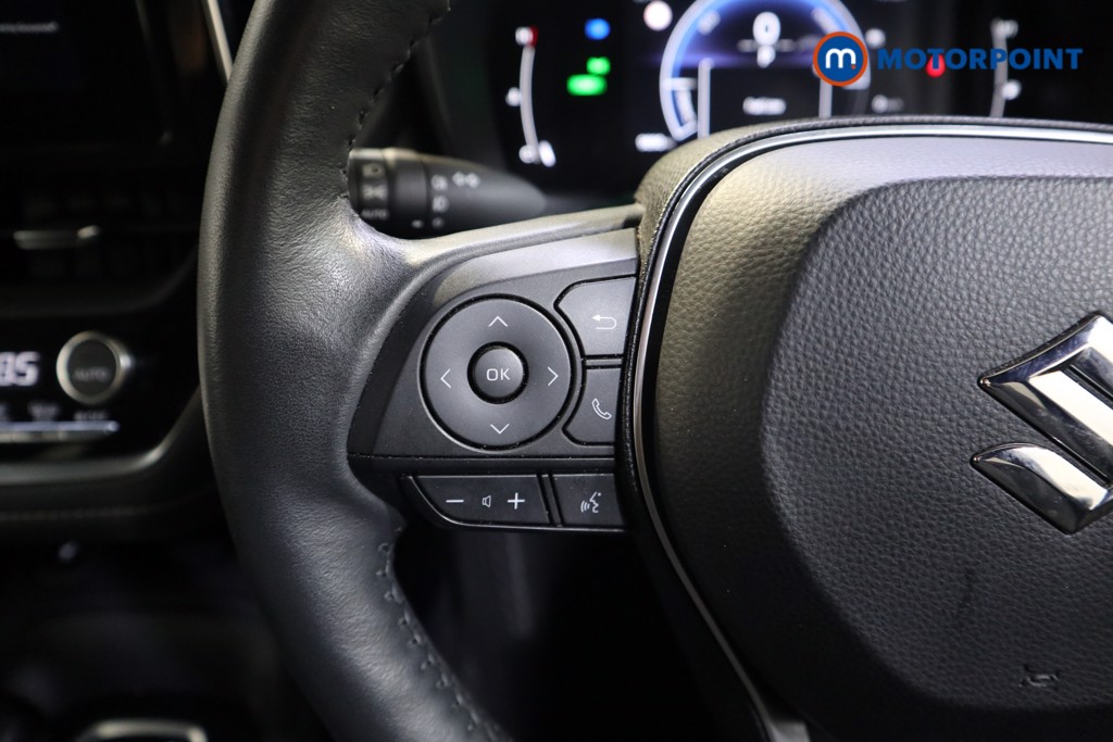 Suzuki Swace Motion Automatic Petrol-Electric Hybrid Estate - Stock Number (1544065) - 3rd supplementary image