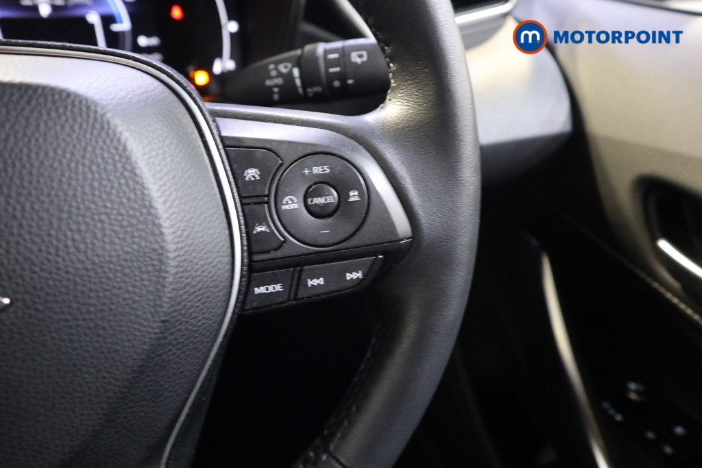 Suzuki Swace Motion Automatic Petrol-Electric Hybrid Estate - Stock Number (1544065) - 4th supplementary image