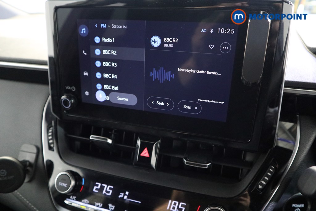 Suzuki Swace Motion Automatic Petrol-Electric Hybrid Estate - Stock Number (1544065) - 6th supplementary image