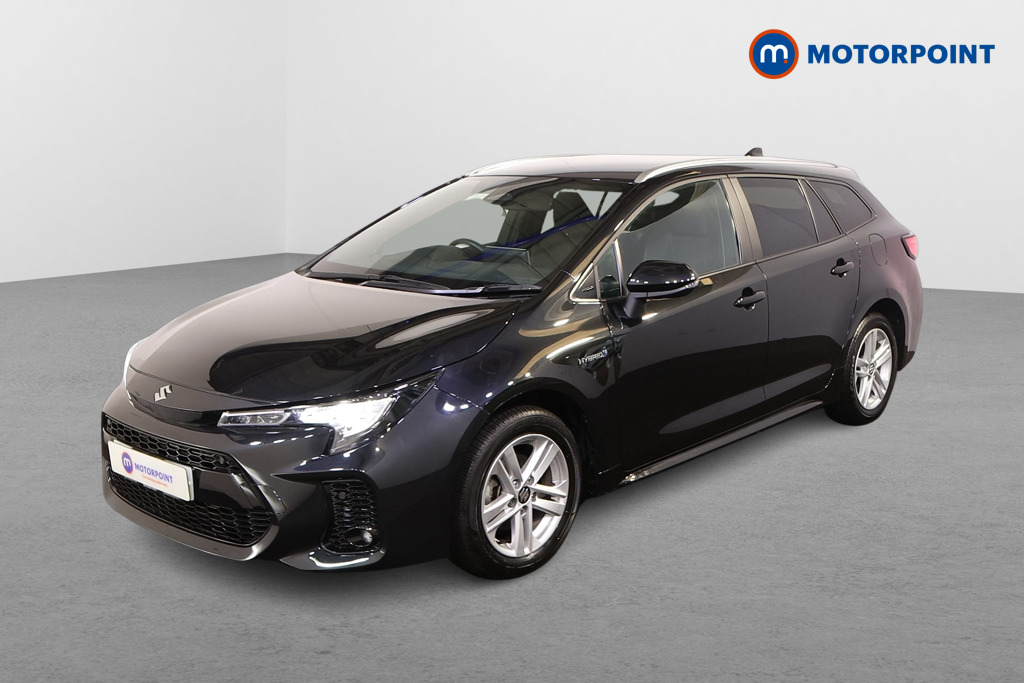 Suzuki Swace Motion Automatic Petrol-Electric Hybrid Estate - Stock Number (1544065) - Passenger side front corner
