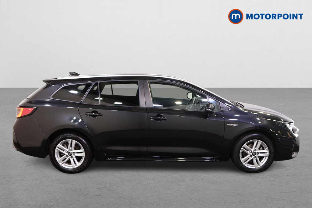 Suzuki Swace Motion Automatic Petrol-Electric Hybrid Estate - Stock Number (1544065) - Drivers side