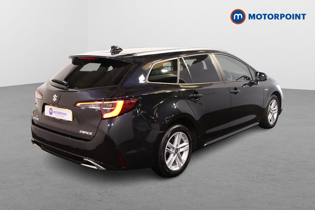 Suzuki Swace Motion Automatic Petrol-Electric Hybrid Estate - Stock Number (1544065) - Drivers side rear corner