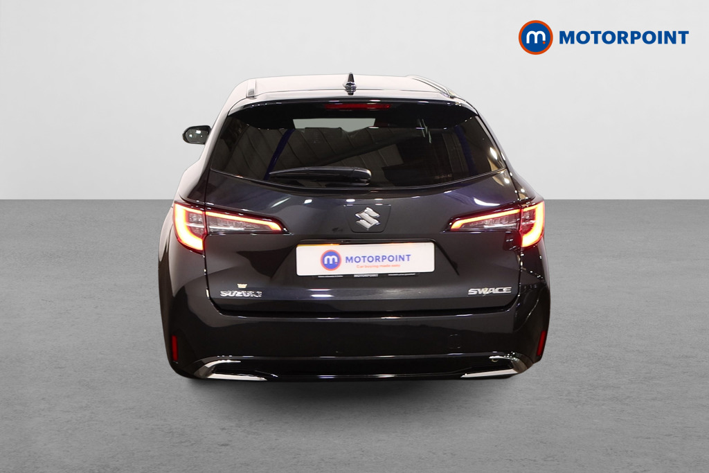 Suzuki Swace Motion Automatic Petrol-Electric Hybrid Estate - Stock Number (1544065) - Rear bumper