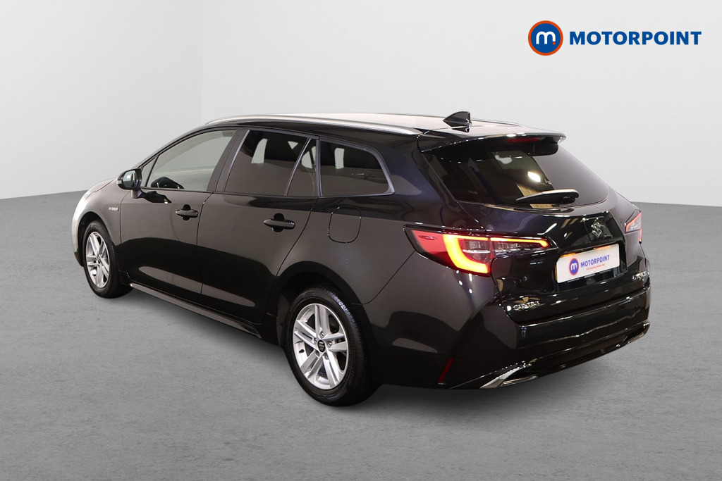 Suzuki Swace Motion Automatic Petrol-Electric Hybrid Estate - Stock Number (1544065) - Passenger side rear corner