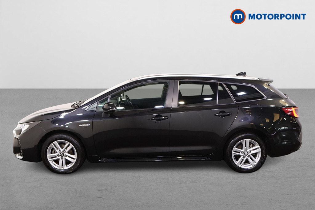 Suzuki Swace Motion Automatic Petrol-Electric Hybrid Estate - Stock Number (1544065) - Passenger side