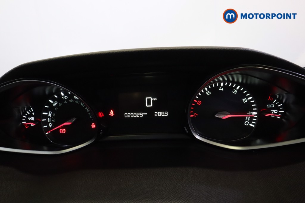 Peugeot 308 Allure Manual Petrol Hatchback - Stock Number (1544082) - 3rd supplementary image